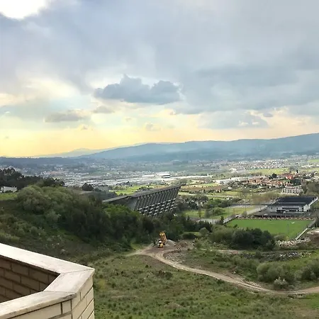 Estadio Novo, * Braga